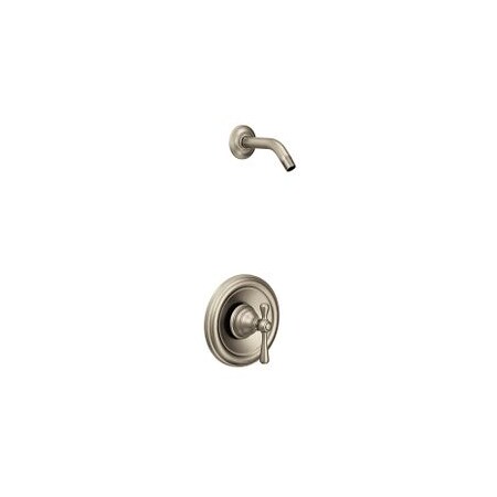 Moen Brushed Nickel Moentrol® Shower Only T3112NHBN